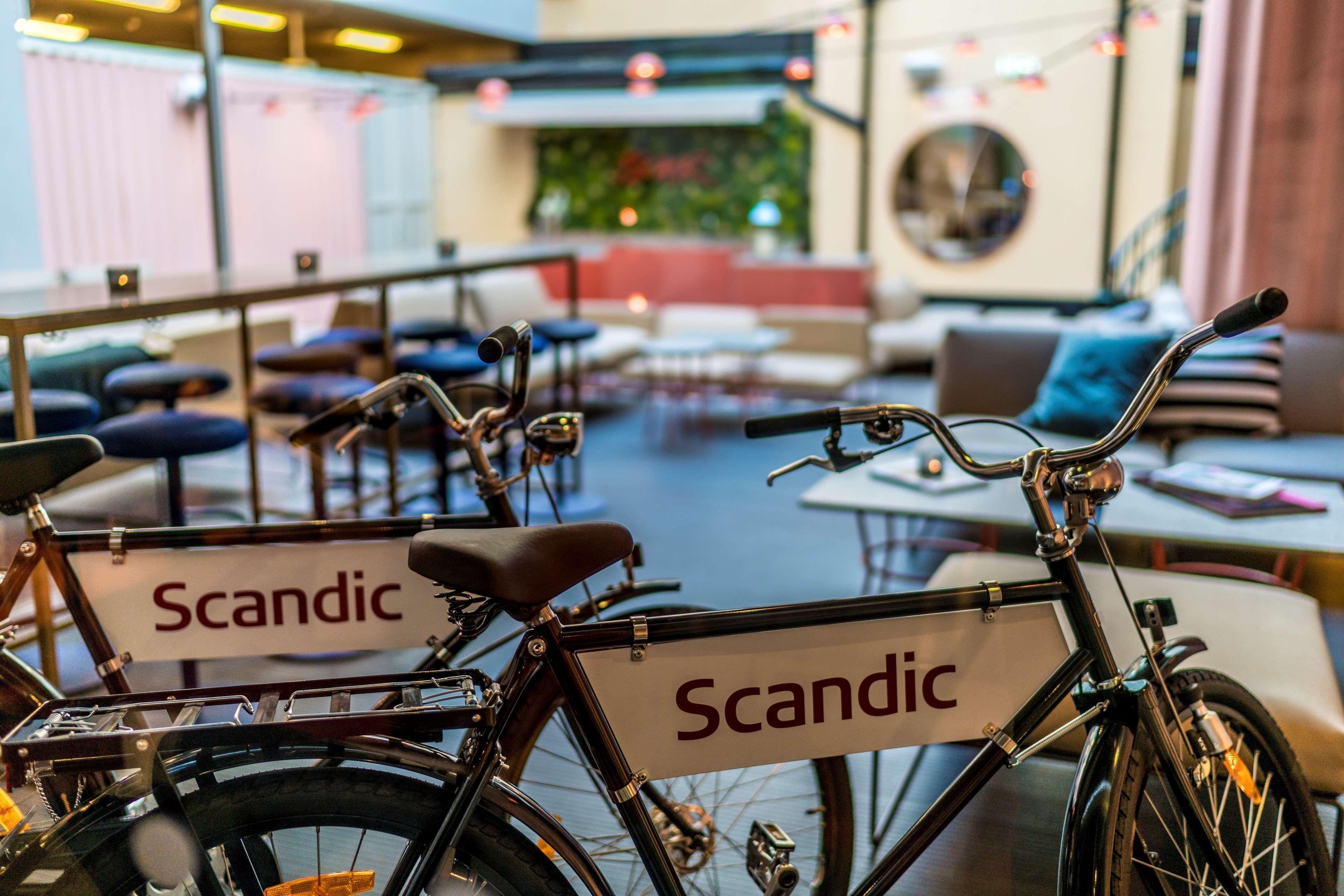 Scandic No 53 Stockholm Exterior photo